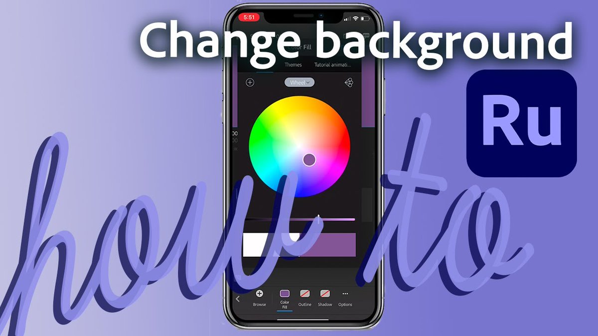 AdobeVideo's tweet image. Make quick adjustments to the background color of your videos in #PremiereRush with this quick how-to from @AdobeCare 

adobe.ly/3oCVVT2
