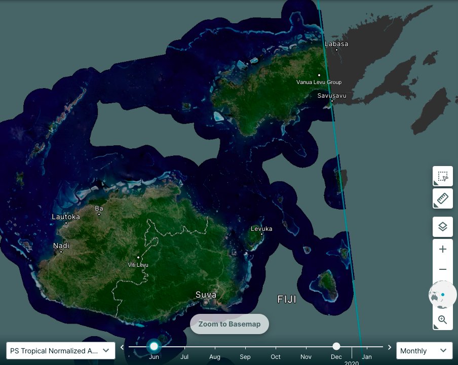 NMetherall's tweet photo. It's been launched! Norway’s International Climate &amp; Forests Initiative #NICFI. You can now access Planet’s high-resolution, analysis-ready images of the world’s tropics at 4.7 m resolution! Register here for free. @cmhc23 @sachin1618 @spc_cps @gfoi_forest @CIFOR @ICRAF @IUCN 🛰️ https://t.co/EIJ94PaaiY