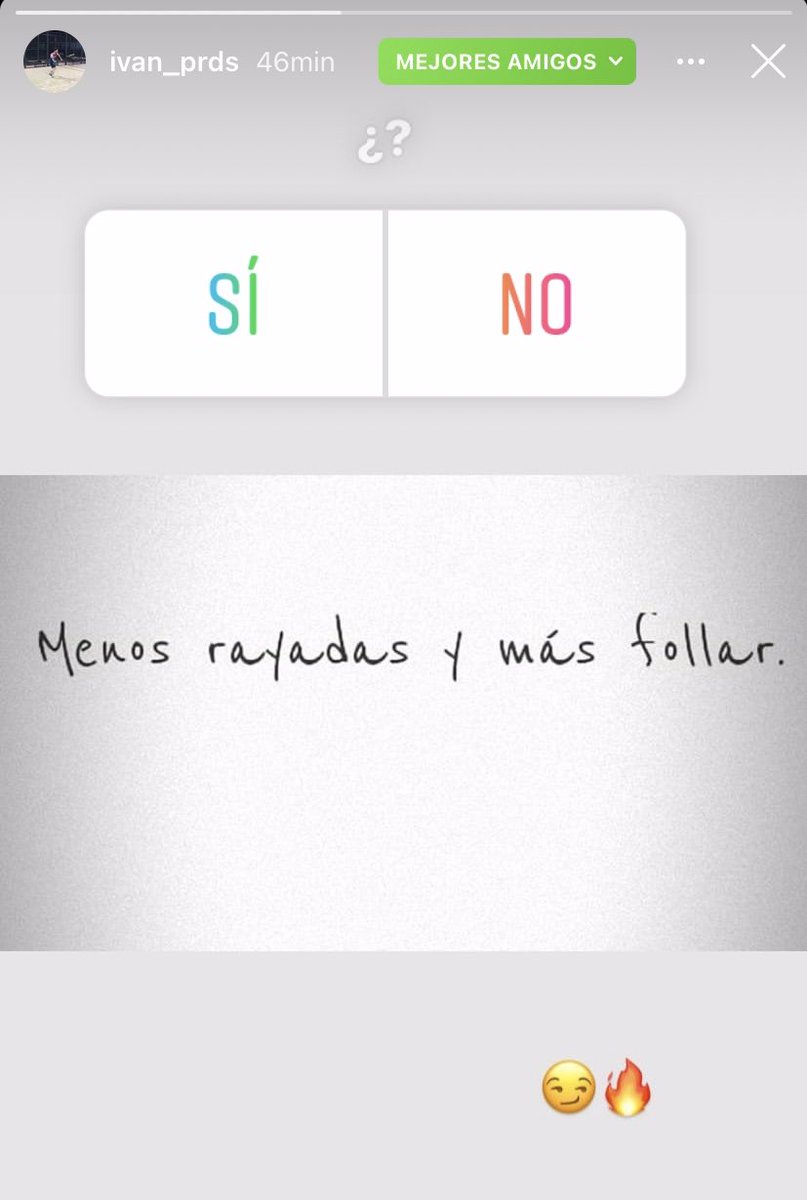 La historia a la que quería que le respondiera