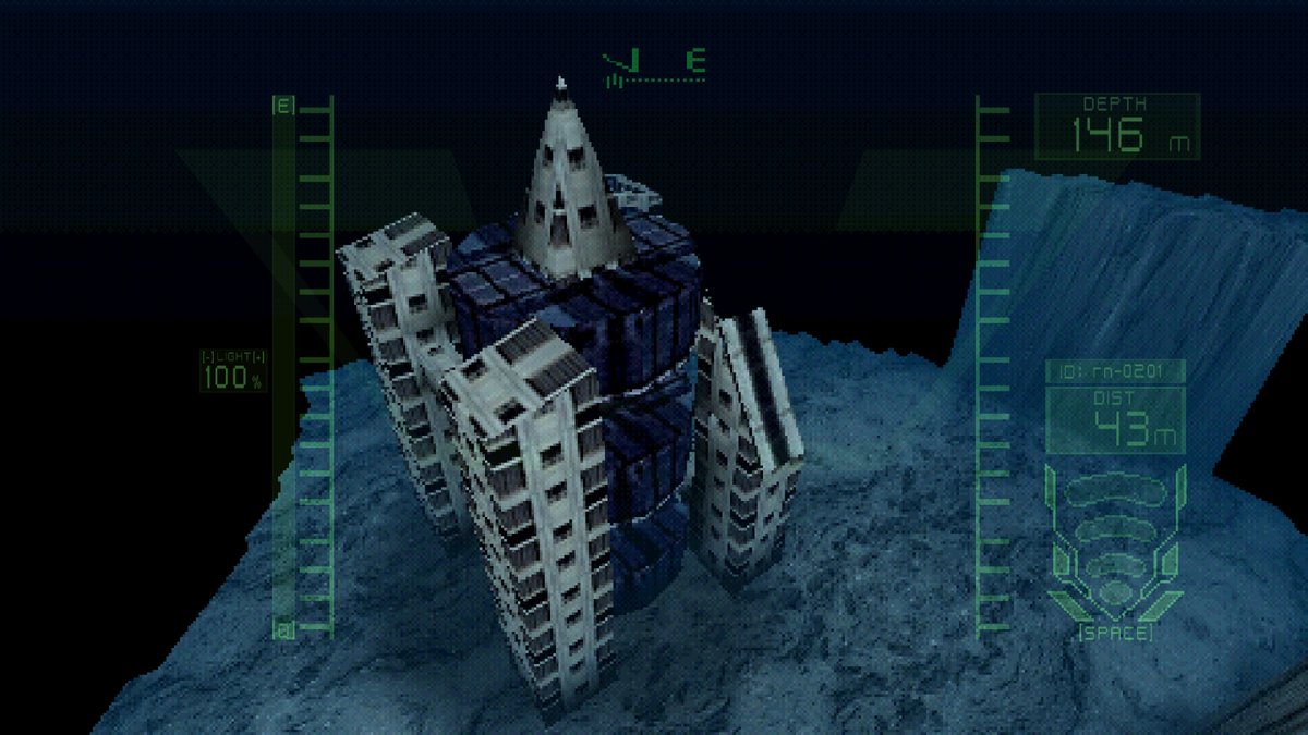 Frontier Diver: Aquatic Research Center ($PWYW!) - head deep beneath the sea, looking into the world of the ancients, but finding something new - not all of it friendly. think Aquanaut's Holiday combined with creeping isolated dread.  https://modus-interactive.itch.io/frontier-diver 