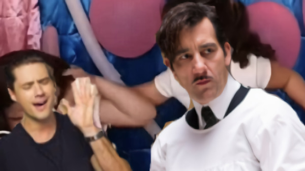 Imagenes inéditas de lo que ha ocurrido hace unos minutos en presencia de todos nosotros.