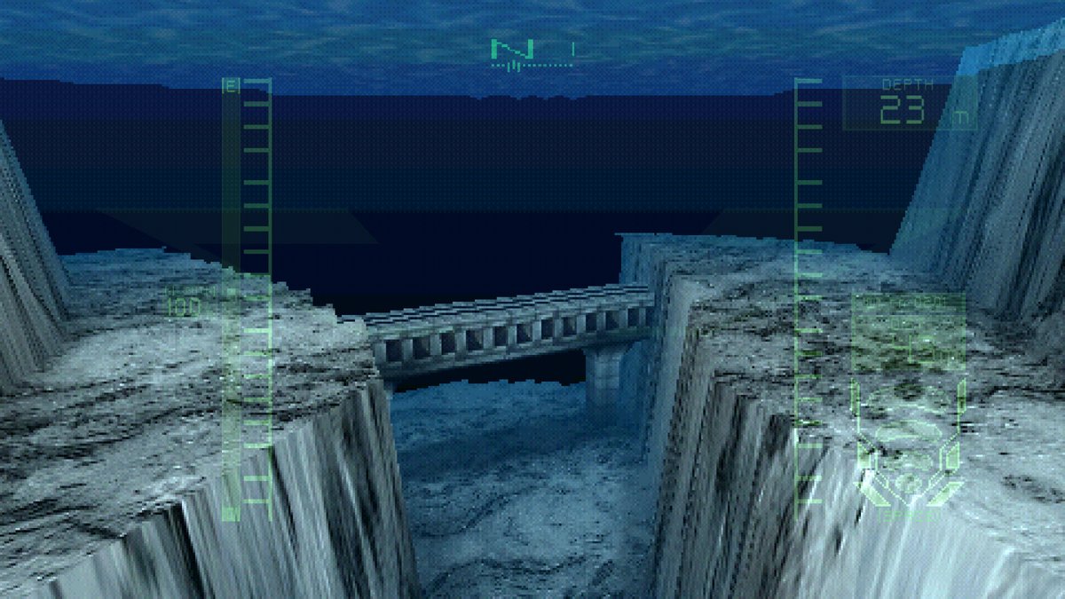 Frontier Diver: Aquatic Research Center ($PWYW!) - head deep beneath the sea, looking into the world of the ancients, but finding something new - not all of it friendly. think Aquanaut's Holiday combined with creeping isolated dread.  https://modus-interactive.itch.io/frontier-diver 