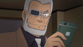 Kanenori Wakita - Detective Conan Wiki