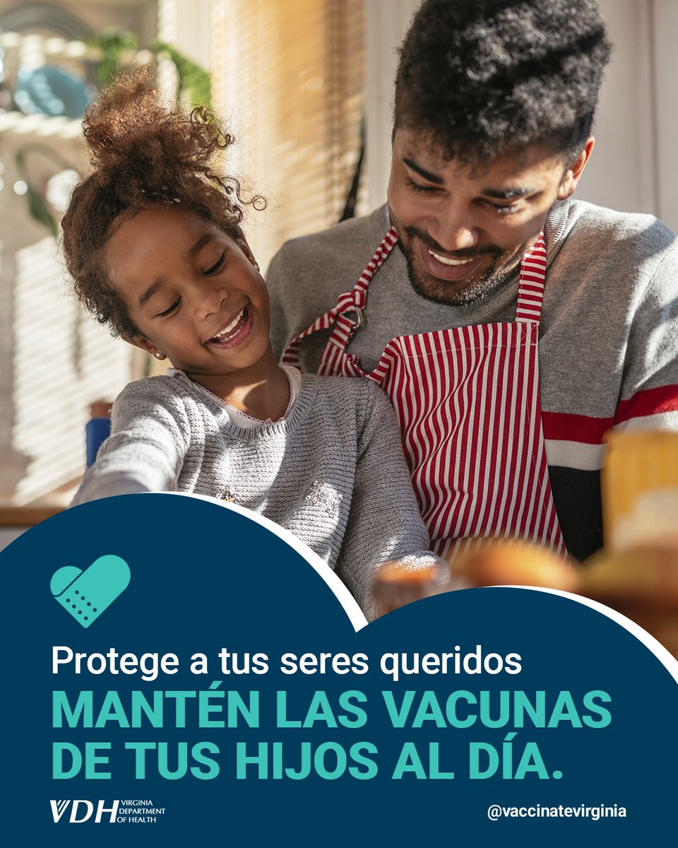 Sabemos que proteger a tus seres queridos es una de tus prioridades. Tú y tu familia aún están a tiempo de vacunarse contra el virus de la gripe para que les ayude a fortalecer sus defensas. ⁠Tu familia depende de ti. No esperes más!⁠