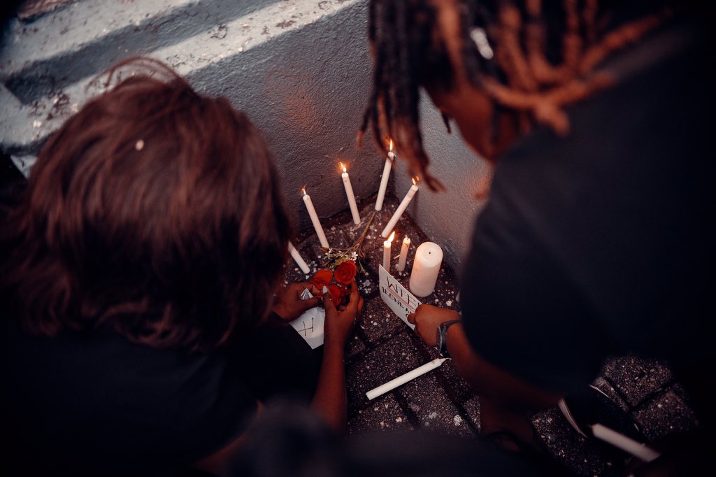 Mboki_C's tweet photo. Chaque geste compte dit-on !!
Victory, Jennifer, Princess, Telma, Rema, Chema et Renny . Rest In Peace dear babies 💔.
#EndAnglophoneCrisis 
📷 : @Le_stoof https://t.co/dskXrOm0eq