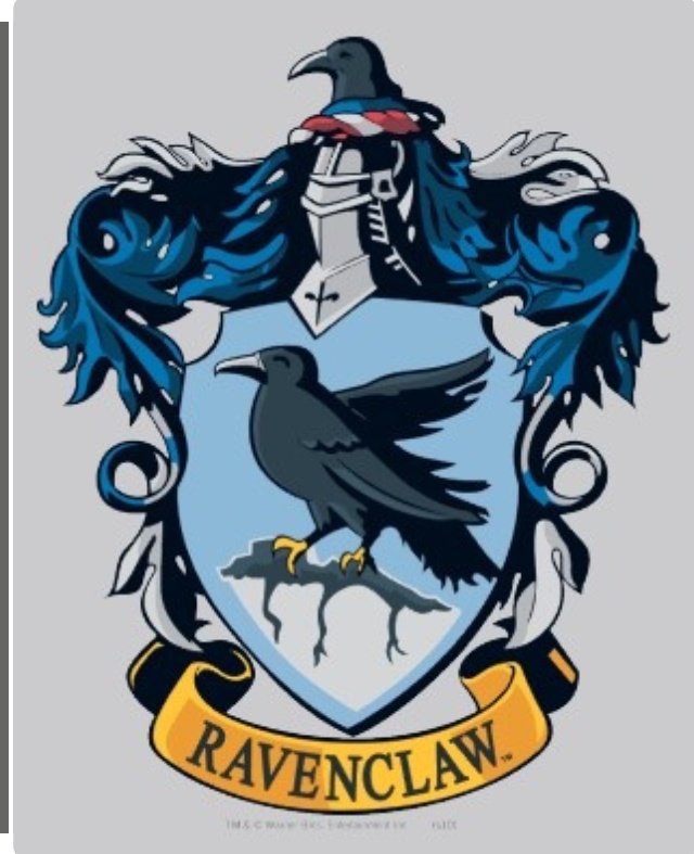 Davina claire as ravenclaw