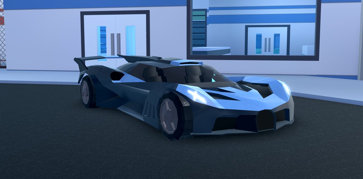 Rallysubbie On Twitter Heeere It Is Bugatti Bolide If You Wish This Was In Jailbreak Make Sure To Heart Modeing This At This Time Period Is An Achievement Itself Roblox Robloxjailbreak - roblox jailbreak bugatti
