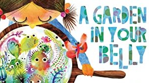 Well! What do we have here? A book that introduces children to their gut microbiome! While this is not an endorsement of the book (we've not even read it yet, but the artwork is beautiful!), the reviews are strongly favorable.