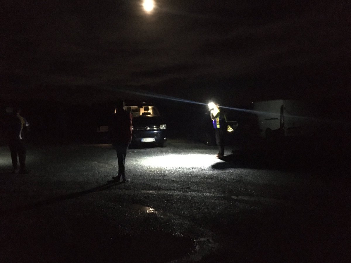 ClubGrampian's tweet photo. Gramp and Marco’s DNC kicked off this evening - Night Orienteering !! https://t.co/dL2H8DXXtk