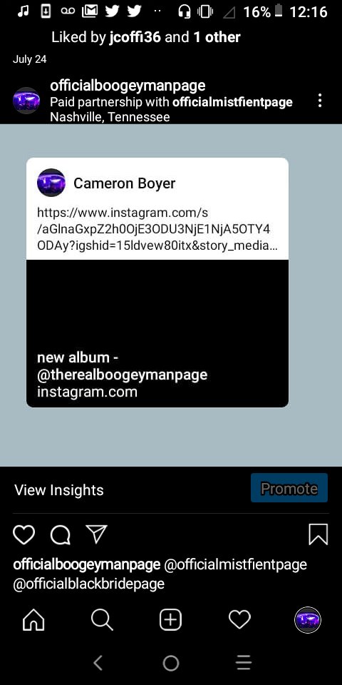 officialboogeymanpage tweet media