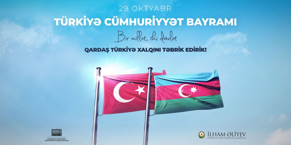 İlham Əliyev (@azpresident) on Twitter photo 2020-10-28 19:00:14
