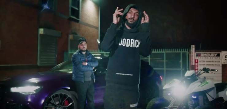 🎥 <a href="/SPARKAMAN14/">SparkaMan</a> &amp; Muki re-unite in visuals for song "Duawan"

➡️ bit.ly/3msu8Ts