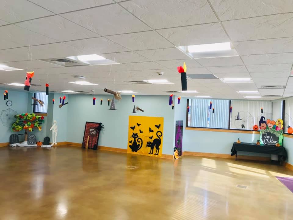 Culver Library Youth Zone tweet media