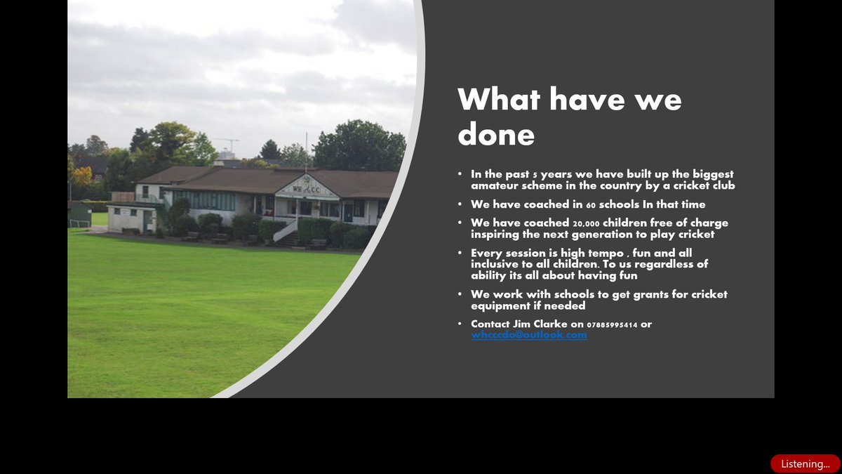 WinchmoreHillCC's tweet photo. How do we plan to make a difference in our community , calling all schools in the borough of Enfield we are looking to expand our schools project in 2021 , if we do not come in please contact @jimmyclarke38 on 07885995414 or whcccdo@outlook.com

#strongerasone
#buildingalegacy https://t.co/BOznSzV9l0