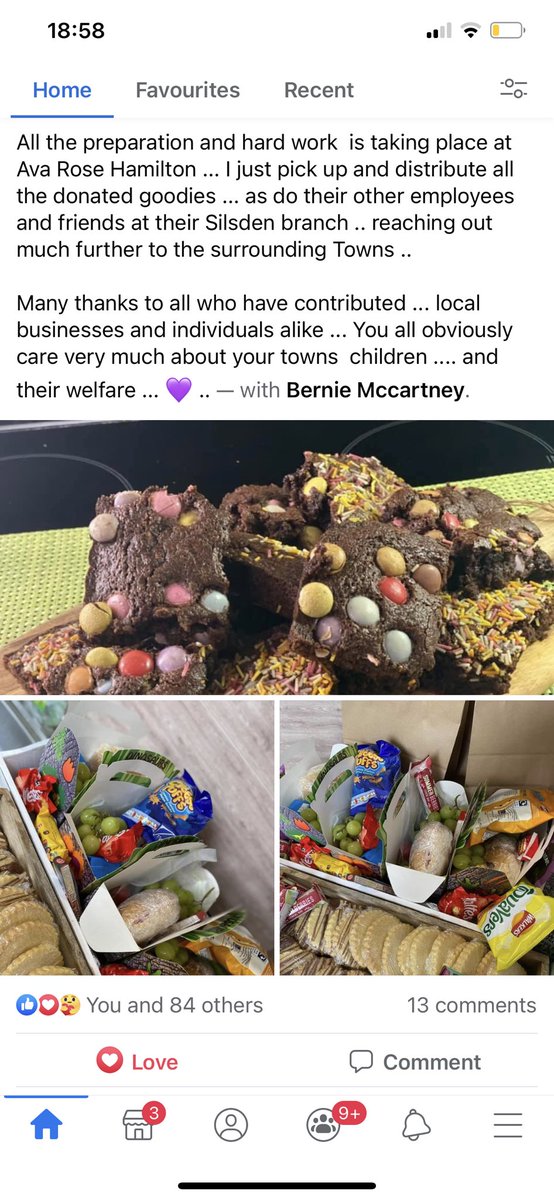 lauren_latham's tweet photo. Again!!! for ABSOLUTELY ANY CHILD ❤️❤️
What an amazing human this woman is! Every day until Friday ❤️❤️❤️🙏🏼🙏🏼🙏🏼🙏🏼
#ENDCHILDFOODPOVERTY #FreeSchoolMeals #colne #burnley #BurnleyFC #HelpOutwhenSchoolsOut https://t.co/aV7FV7Wn1I