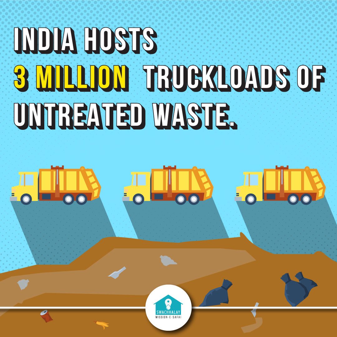 Swachhalay tweet media
