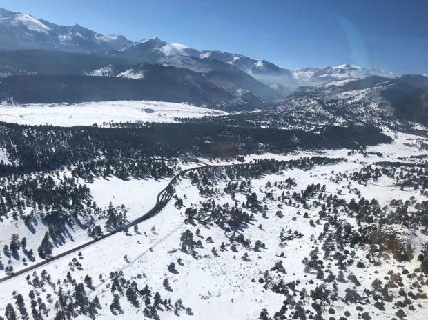 Crews Keep Cameron Peak Fire From Growing https://t.co/jGGlnp7is1 https://t.co/ai2VRST7wN