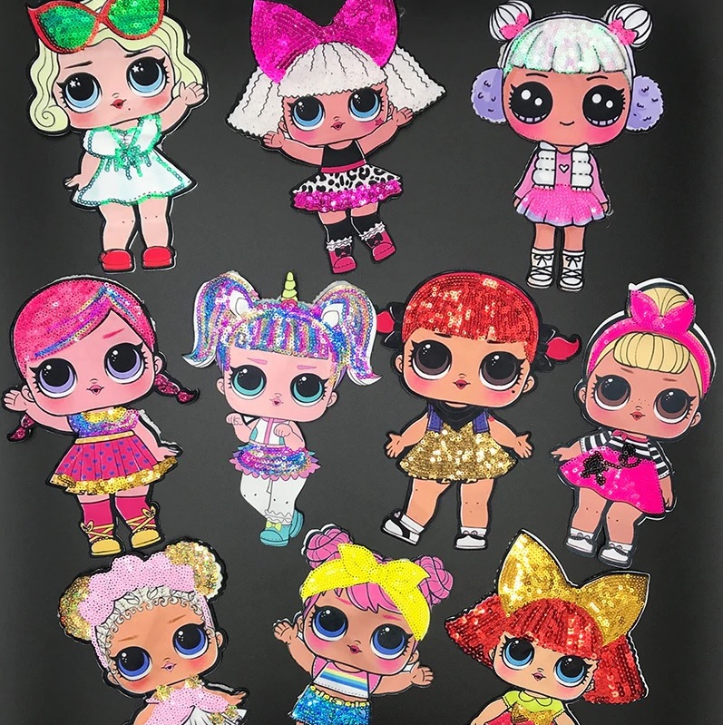 anime lol doll