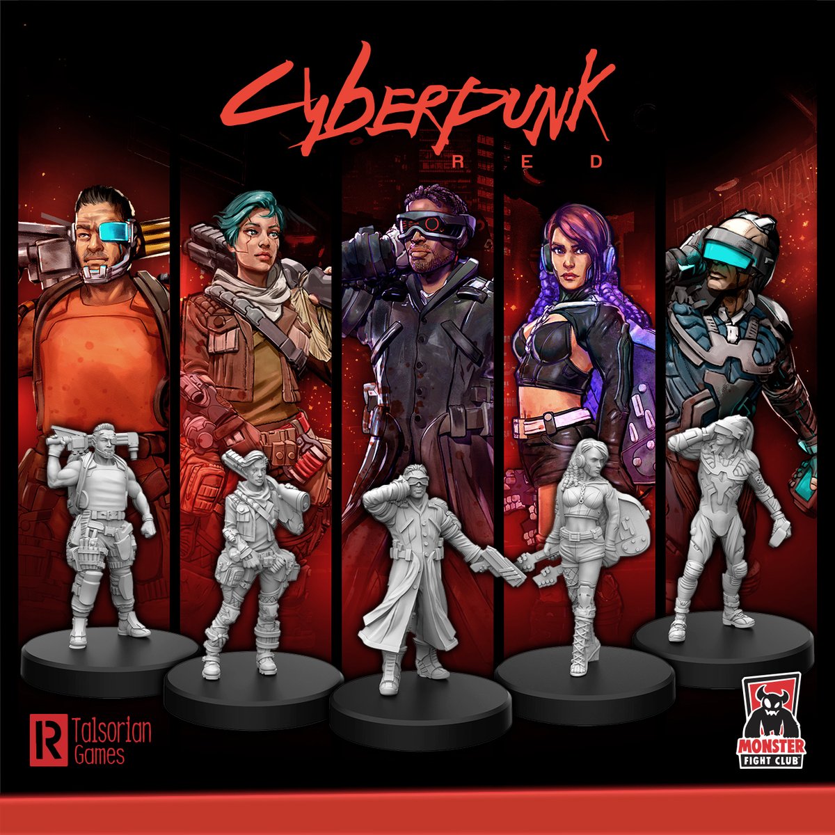 лист персонажа cyberpunk red фото 50