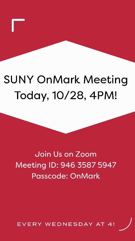 AMA SUNY Oneonta | SUNY OnMark (@sunyonmark) on Twitter photo 