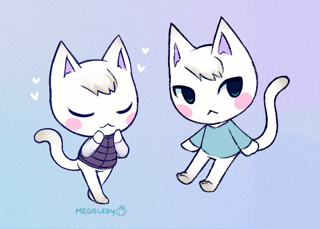 Megglesy_'s tweet photo. marshal but he's a cat villager 💙
#ACNH #AnimalCrossingNewHorizons https://t.co/pg5einuLSJ