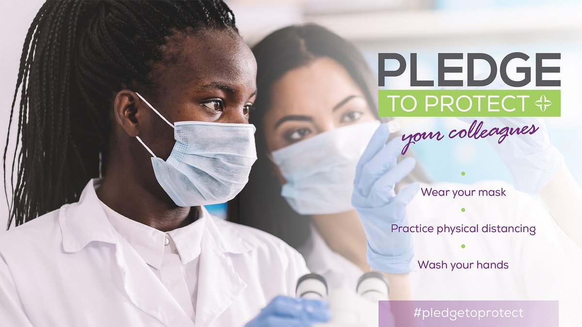 THMA_LIFE's tweet photo. Not all superheroes wear capes. The heroes in our community wear masks. Anytime you suit up to leave home, make sure you have a mask to reduce the spread of respiratory droplets from person to person. #PledgeToProtect #WearingIsCaring https://t.co/t83vVbWG7K