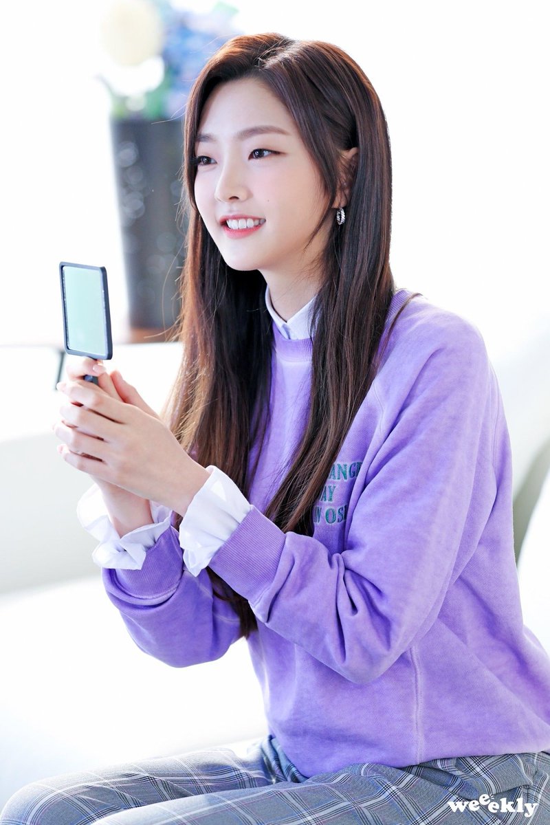 #SOEUN #소은 ♡ #WEEEKLY #위클리 
<a href="/_Weeekly/">Weeekly (위클리)</a>