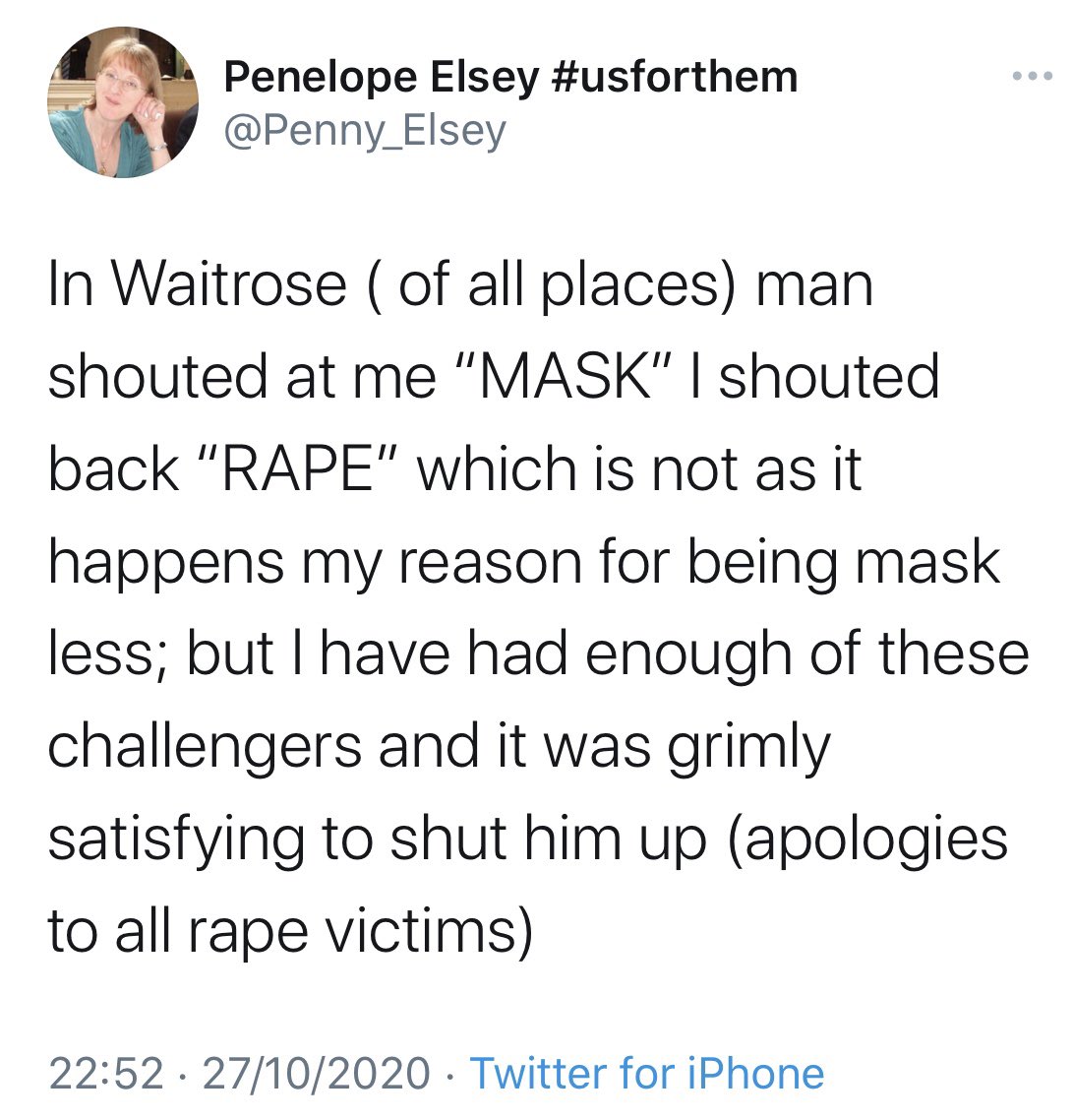 Imagine This Was Your Mum tweet media