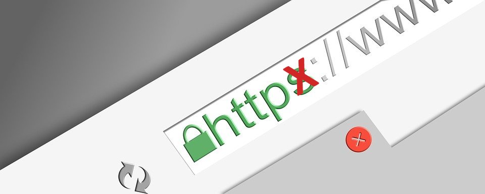 SeashellDigital's tweet image. Does your website address have an &quot;S&quot;?  It should.  Read more here: seashelldigital.com/2020/03/ill-sa…