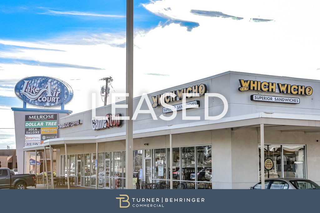 Congratulations to our commercial team for leasing this 2nd generation restaurant space to a new-to-Waco nutritional smoothie company.  We love getting to watch new businesses thrive in Waco!!