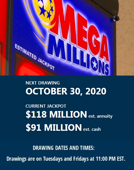 RichCash777's tweet photo. Estimated jackpot for the October 30, 2020 Mega Millions drawing
#MegaMillions #MegaMillionsNumbers #lottery #lotterywinner #books #ebooks #Amazon #AmazonBooks #AmazonKindle #Kindle #KindleBooks #KindleEbooks #KindleUnlimited #KindleOwnersLendingLibrary #KindleLendingLibrary https://t.co/S4jy1QeK4P