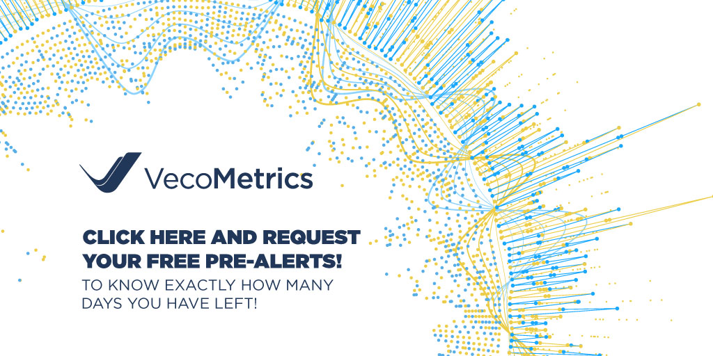 Veconinter's tweet photo. ☑️With our free pre-alerts service, you will know exactly how many days you have left before incurring in demurrage charges https://t.co/RjAXPnNDYJ
____
#prealerts #innovation #technology #Analytics #freeday #demurrage #containers https://t.co/71Uhym6KDE
