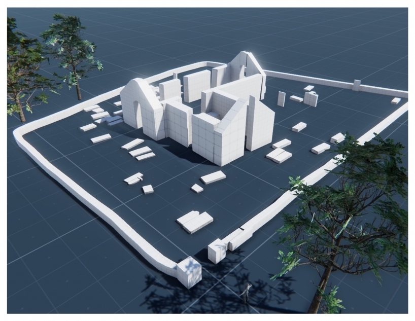 CINEprojectEU's tweet photo. Looking for inspiration for future #heritage #coproduction projects? Explore the amazing work our project partners worked on with #Killybegs History and Heritage, recreating the now-ruined medieval church of St Catherine's:
https://t.co/zoQlhZHD0K https://t.co/ouHLtCzY6E