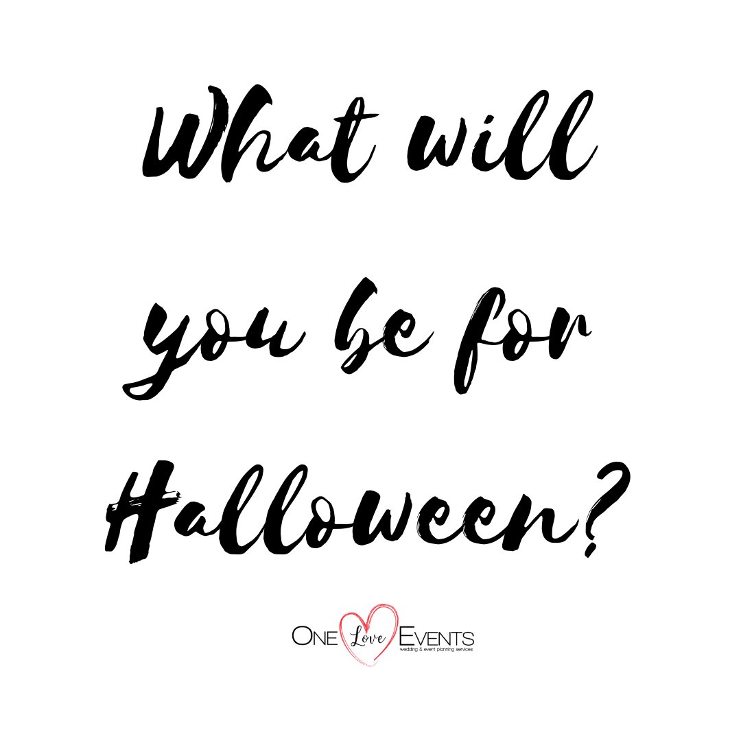 1OneLoveEvents's tweet image. What will you be for Halloween this year? Comment below &amp;amp; share your ideas. 

#Halloweenparty #oneloveevents #evenplannerfortworth