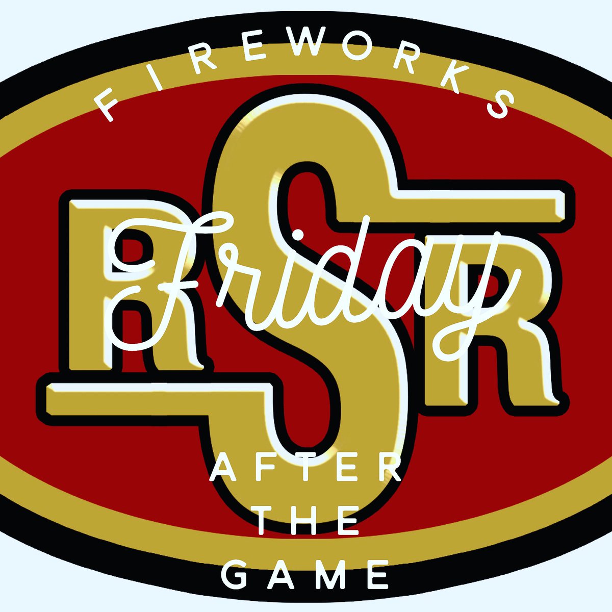 saginawhstx's tweet photo. 💥FYI! Let your neighbors know! THIS FRIDAY💥 Fireworks after the game!! @rrclass2021 @RSRFOOTBALL @SHS___Wrestling @saginawRRsoccer @SpiritofSaginaw @RSR_Baseball @SHS__Basketball @roughrideravid https://t.co/W2pSVcjmpm