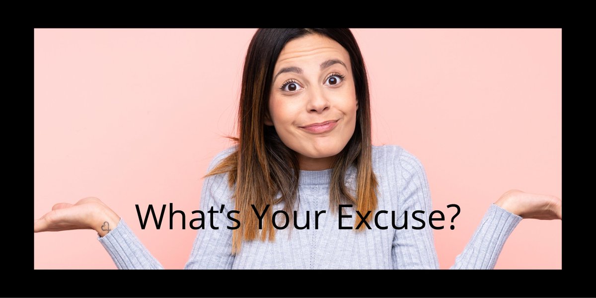 Did your dog ever eat your homework? 
Did you dad steal your homework?
Were you in jail so you couldn't work?

Can you come up with a creative and funny excuse to not finish the project by the expected deadline?

#funny #excuses #work #teamwork #deadlines #lateforwork #leadership