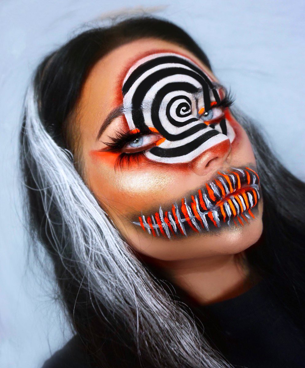 A few more spooki looks 👻