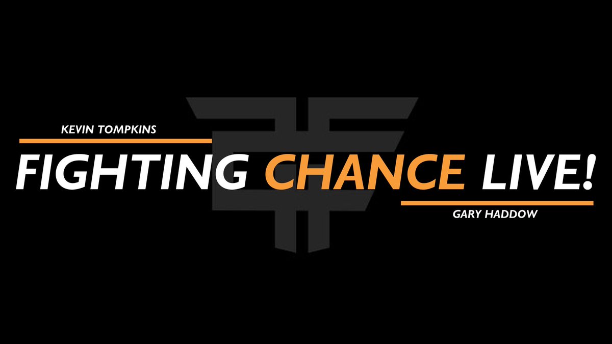 Fighting Chance Live! tweet media