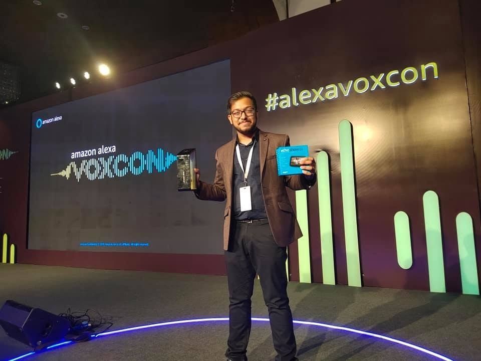 Vixen_Labs's tweet image. ⛰ Biggest challenge in voice app dev
1️⃣ One key message for new devs
🏆 Participating in (and winning) a hackathon

Our awesome Conversational Design Engineer, @the_dream_saver, spoke to @voiceappdevs about his experience in voice design: voicedevs.io/blog/on-buildi…