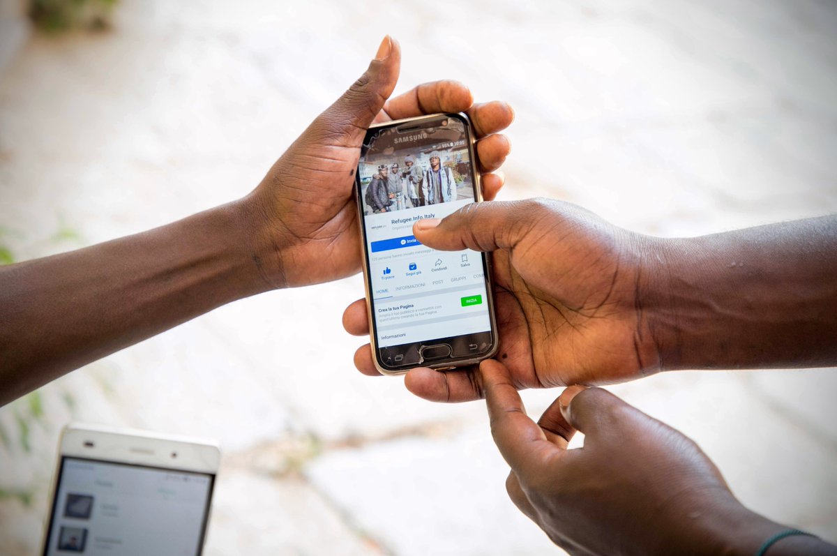UNOCHA's tweet photo. #COVID19 misinformation &amp; disinformation are spreading fast in crisis-affected countries, warns @RESCUEorg, concerned the infodemic imperils the pandemic response.

Projects like SignPost are key to fight the spread of fake news. https://t.co/jbEezFhBbf #TakeCareBeforeYouShare https://t.co/SyeuLd1RJx