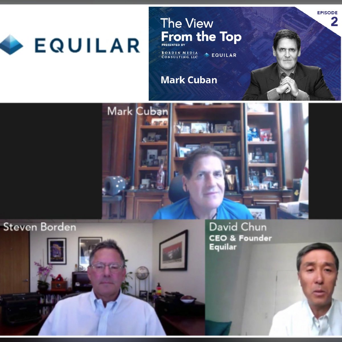 csr_foundation's tweet photo. CEO #MarkCuban says young people especially Generation Z (ppl 22 years old &amp; younger) will ignore companies that show any signs of being prejudicial, not supportive of social constructs &amp; social missions or who don't have a social mission. @Equilarinc series #csr #esg #equity https://t.co/NZP1vPakXM