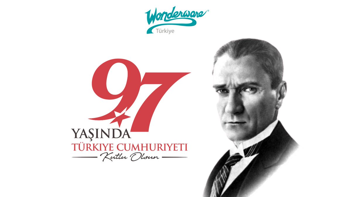 29 Ekim Cumhuriyet Bayramımız Kutlu Olsun!

#29EkimCumhiyetBayramımızKutluOlsun #Cumhuriyet97Yaşında