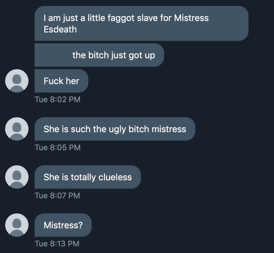 killrmistress's tweet photo. Look at this good little slave for his Mistress. He's just dying to leave his pathetic and ugly wife for me 😈 

Be brainwashed and fall deep under my spell 💋  

catfish findom catfishfindom catfishfetish animefindom 2dfindom

@CatFishFindomRT @2dfdbot @slavekane https://t.co/1Qt7fxBD9e