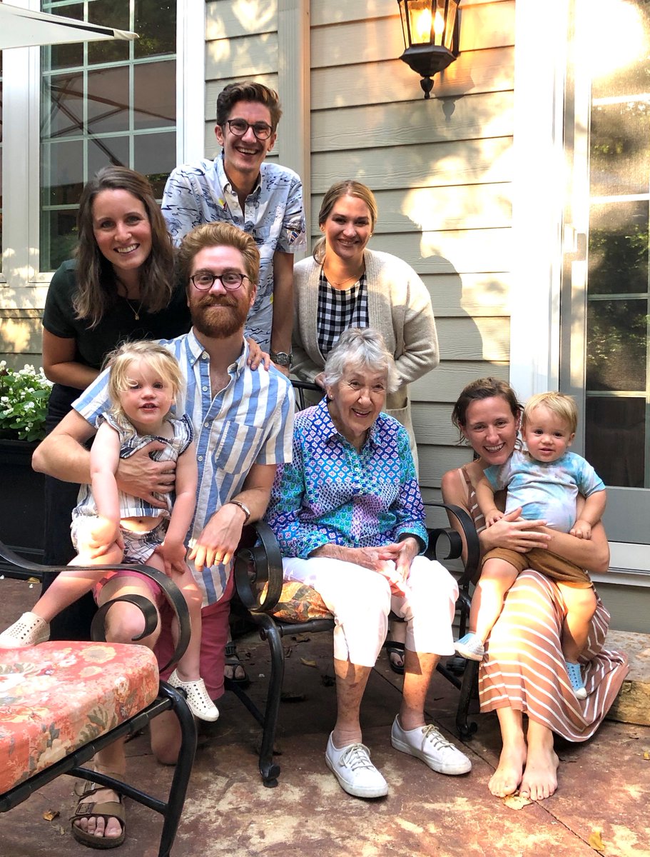 Bev Gettings and her late husband, Bill instilled the tradition of philanthropy in their family with the hope that someday their great-grandchildren will carry on the legacy of Gettings giving back in the Greater Lafayette community!
