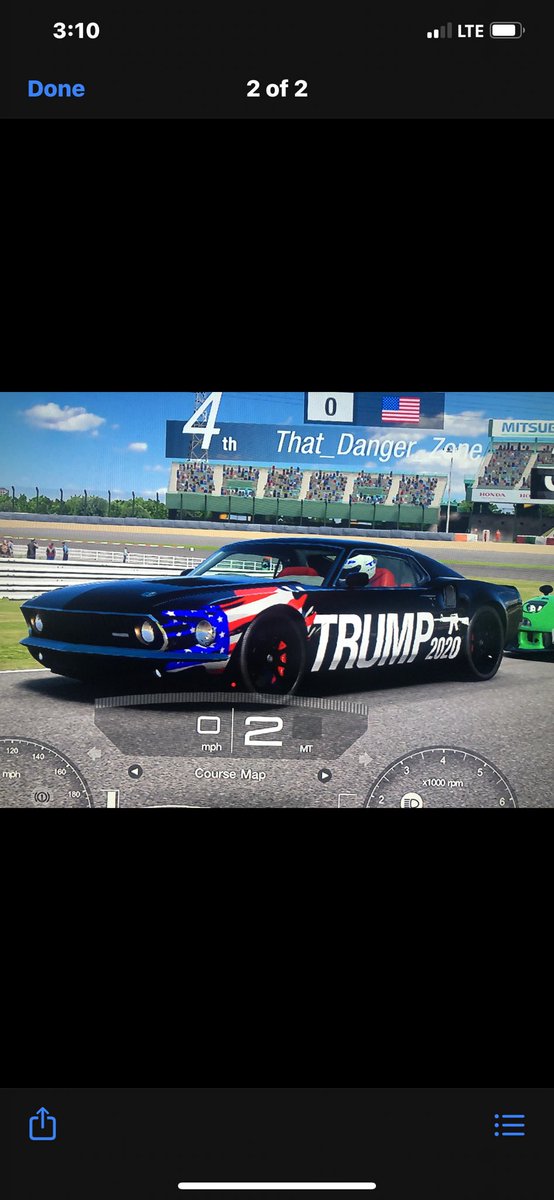 Shadowdobe's tweet photo. My 32 year old son likes playing Gran Turismo. Here is his car. https://t.co/JPJslU6rGc
