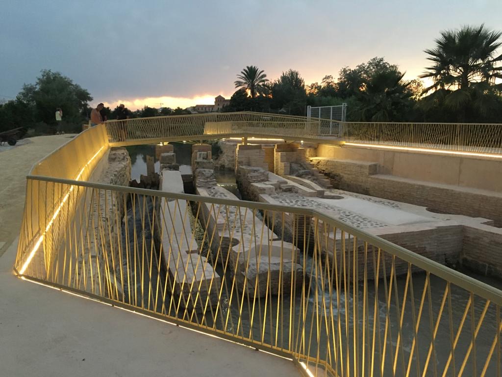 maslighting's tweet photo. 🟨 Proyectos con #iluminación #Maslighting
Es un placer poder compartir las fotos de la restauración del Molino Viejo de la Pólvora, en Murcia. Estos restos árabes cuentan ahora con la iluminación de nuestras tiras #LED, destacando su espectacularidad.
📌 Rincón de Beniscornia https://t.co/9qTouDPneM