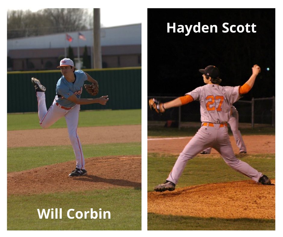 SGCBaseball's tweet photo. Record Book Reminisce!!
Single Season Appearances!
#alwaysahornet #RecordBookReminisce #TBT
1. Keaton Johnson - 15 (2019)
2. Dain Hardwick - 14 (2019)
3. Hayden Scott - 13 (2011)
    Will Corbin - 13 (2018)
5. James Crews - 12 (2017)
    Chance Gibson - 12 (2017) https://t.co/dYxnuZDyXg