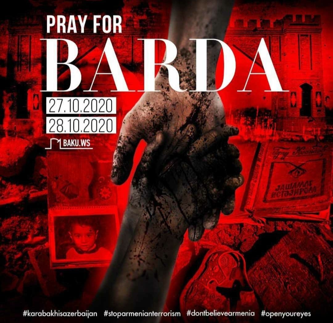 Cirius48736580's tweet photo. Today armenian killed 21 civillian. That is genocide. #StopArmenianAggression #StopArmenianTerrorism #stoparmenia #ArmeniaKillsCivilians #PrayForBarda #PrayforChildren #PrayForCivilians https://t.co/qceJF1WGvG