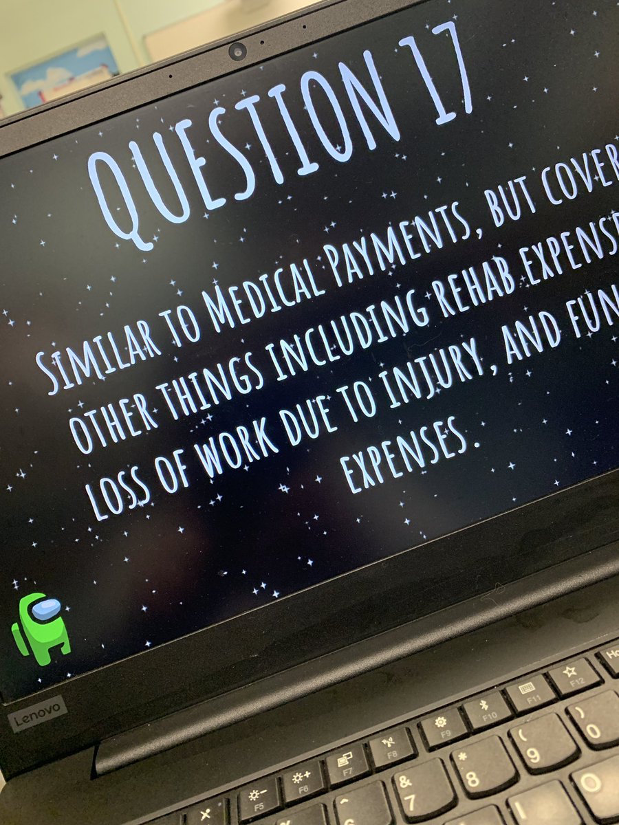 sarahjason3's tweet photo. Teaching Ss about Car Insurance tomorrow! Will it be boring? Not anymore!! #bejealous #coolteacher #amongus #usewhattheyknow #thistookforeverbutTHEYareworthit #WeAreTeaching @UnitedUHS @UnitedCUSD304 #BeUnited #ConsumerEd https://t.co/Ag0KoO0VES