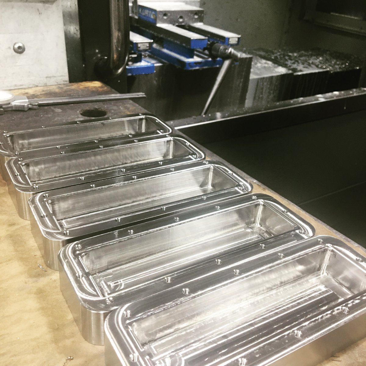 CALTECH MANUFACTURING INC tweet media